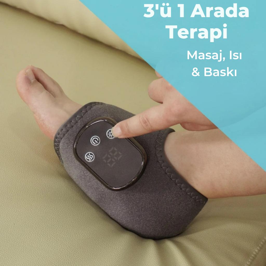 CALZEN 3'ü 1 Arada Masaj Cihazı