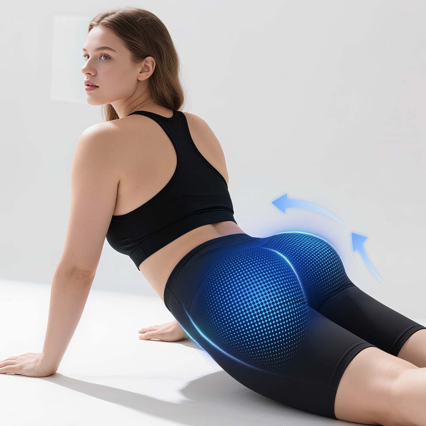 EMS Kas Sıkılaştırıcı Tayt