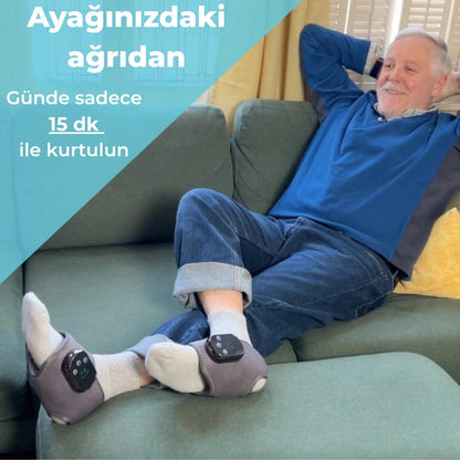 CALZEN 3'ü 1 Arada Masaj Cihazı