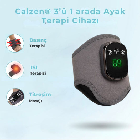 CALZEN 3'ü 1 Arada Masaj Cihazı